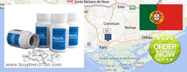 Where to Buy Phen375 online Faro, Portugal