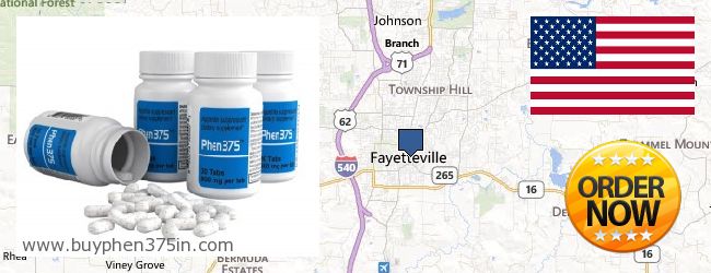 Where to Buy Phen375 online Fayetteville AR, United States