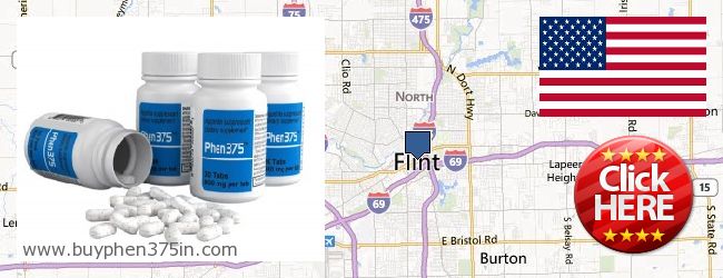 Where to Buy Phen375 online Flint MI, United States
