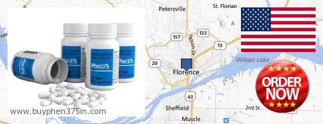 Where to Buy Phen375 online Florence AL, United States