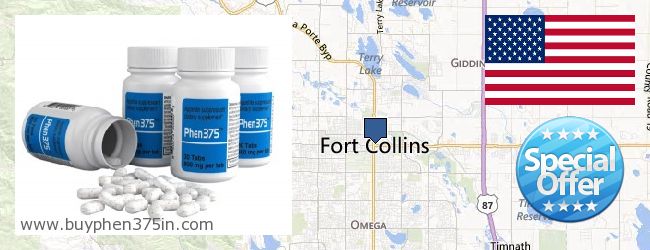 Where to Buy Phen375 online Fort Collins CO, United States
