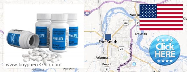 Where to Buy Phen375 online Fort Smith AR, United States