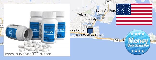 Where to Buy Phen375 online Fort Walton Beach FL, United States