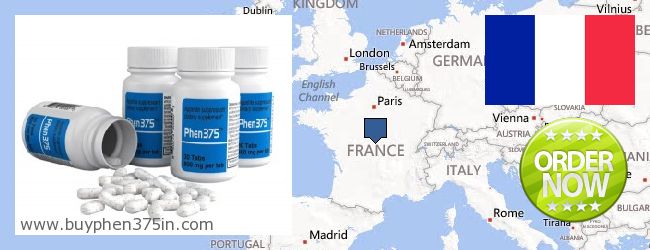 Where to Buy Phen375 online France