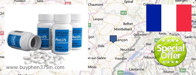 Where to Buy Phen375 online Franche-Comte, France