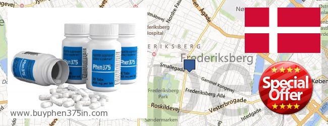 Where to Buy Phen375 online Frederiksberg, Denmark