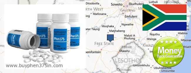 Where to Buy Phen375 online Free State, South Africa