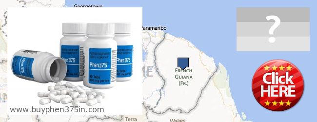 Where to Buy Phen375 online French Guiana