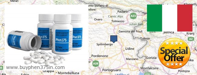 Where to Buy Phen375 online Friuli-Venezia Giulia, Italy