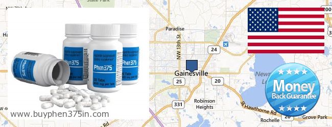 Where to Buy Phen375 online Gainesville FL, United States