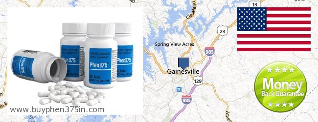 Where to Buy Phen375 online Gainesville GA, United States