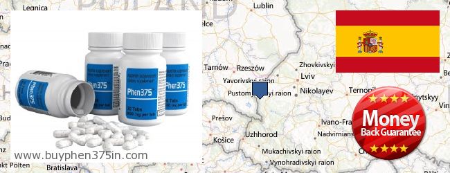 Where to Buy Phen375 online Galicia, Spain