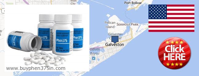 Where to Buy Phen375 online Galveston TX, United States