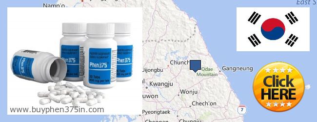 Where to Buy Phen375 online Gangwon-do (Kangwŏn-do) 강원, South Korea