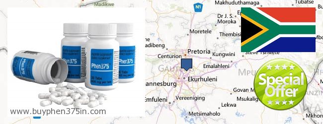 Where to Buy Phen375 online Gauteng, South Africa