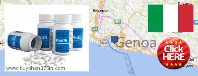 Where to Buy Phen375 online Genova, Italy