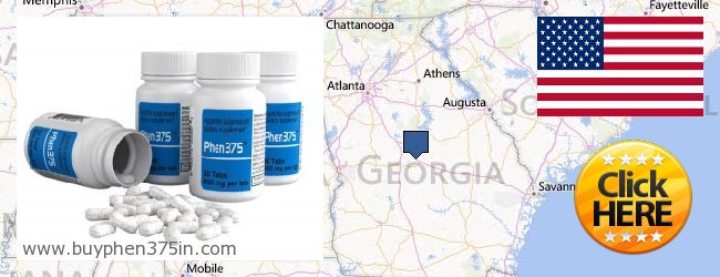Where to Buy Phen375 online Georgia GA, United States