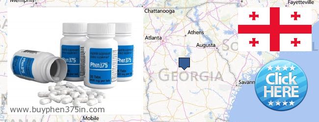 Where to Buy Phen375 online Georgia