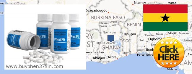 Where to Buy Phen375 online Ghana