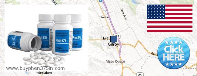 Where to Buy Phen375 online Gilroy CA, United States