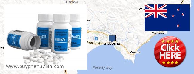 Where to Buy Phen375 online Gisborne, New Zealand