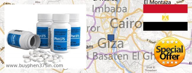 Where to Buy Phen375 online Giza, Egypt