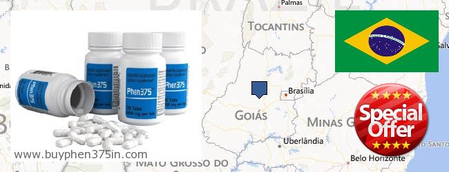 Where to Buy Phen375 online Goiás, Brazil