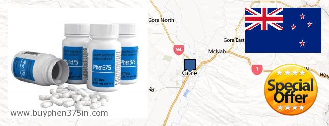 Where to Buy Phen375 online Gore, New Zealand