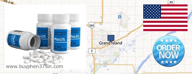 Where to Buy Phen375 online Grand Island NE, United States