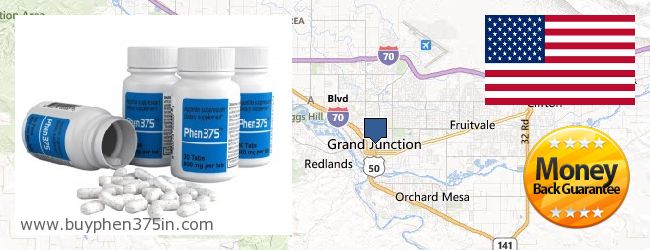 Where to Buy Phen375 online Grand Junction CO, United States