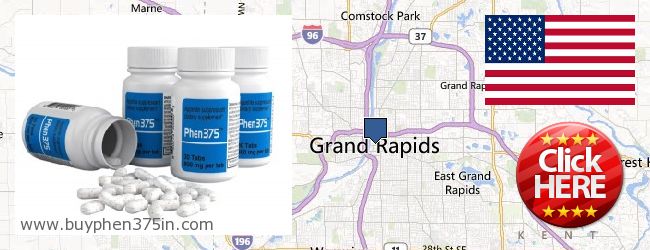 Where to Buy Phen375 online Grand Rapids MI, United States