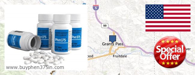 Where to Buy Phen375 online Grants Pass OR, United States