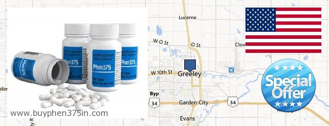 Where to Buy Phen375 online Greeley CO, United States