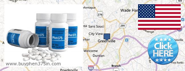 Where to Buy Phen375 online Greenville SC, United States