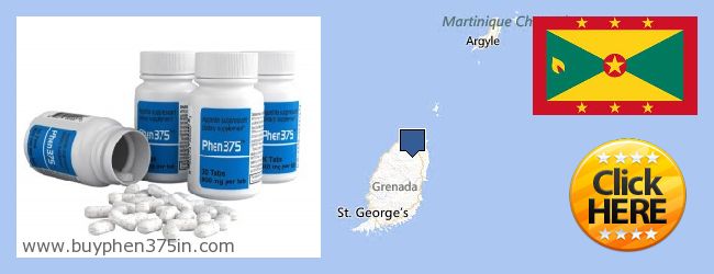 Where to Buy Phen375 online Grenada