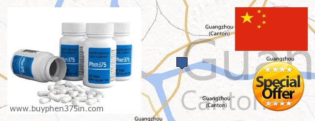 Where to Buy Phen375 online Guangzhou, China