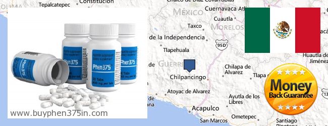 Where to Buy Phen375 online Guerrero, Mexico