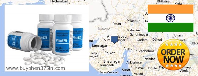 Where to Buy Phen375 online Gujarāt GUJ, India