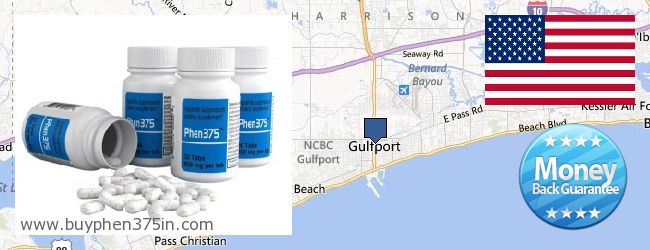 Where to Buy Phen375 online Gulfport MS, United States