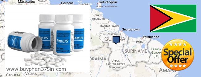 Where to Buy Phen375 online Guyana