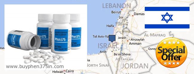 Where to Buy Phen375 online HaDarom [Southern District], Israel