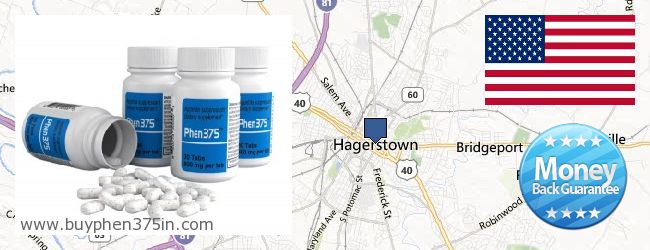 Where to Buy Phen375 online Hagerstown MD, United States