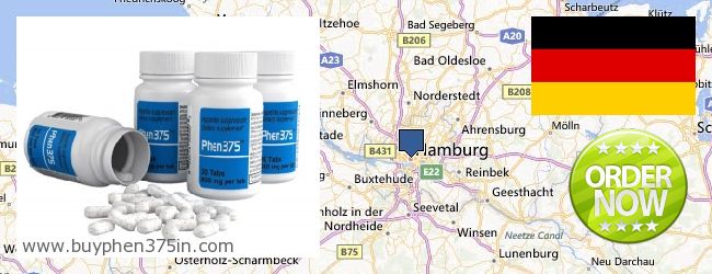 Where to Buy Phen375 online Hamburg, Germany