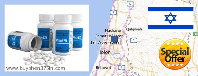 Where to Buy Phen375 online HaMerkaz [Central District], Israel