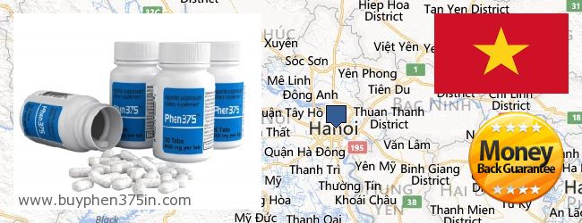 Where to Buy Phen375 online Hanoi, Vietnam