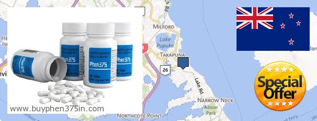 Where to Buy Phen375 online Hauraki, New Zealand