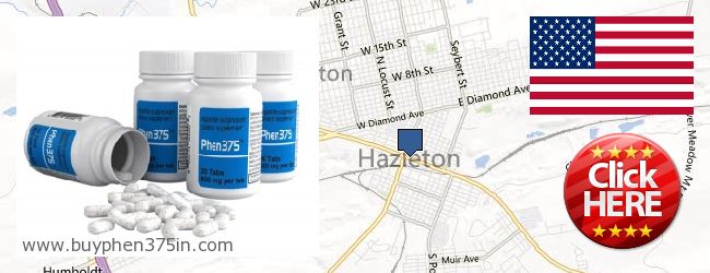 Where to Buy Phen375 online Hazleton PA, United States