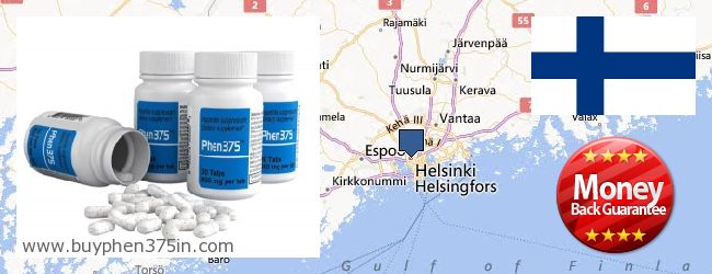 Where to Buy Phen375 online Helsinki, Finland