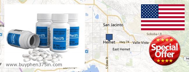 Where to Buy Phen375 online Hemet CA, United States