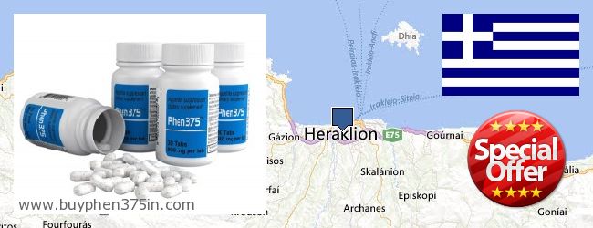 Where to Buy Phen375 online Heraklion, Greece